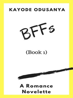 cover image of BFFs, #1